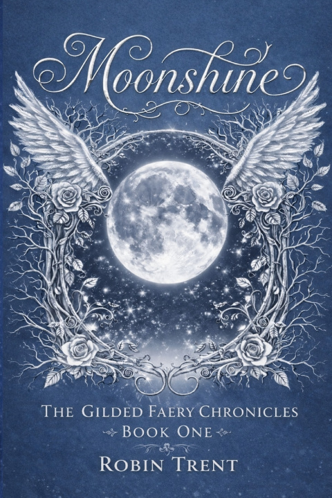 Knjiga Moonshine Robin Trent