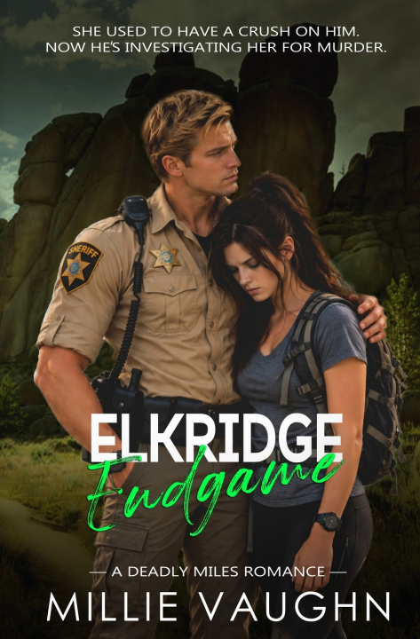Könyv Elkridge Endgame Millie Vaughn