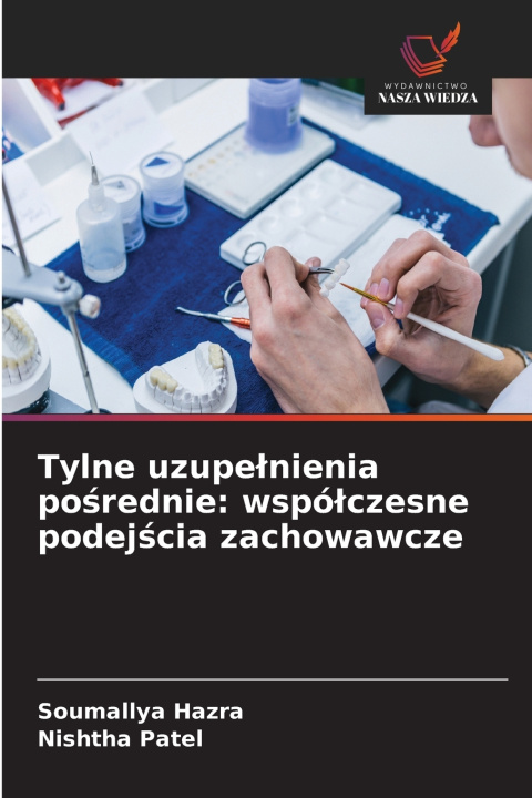 Könyv Tylne uzupełnienia pośrednie Soumallya Hazra