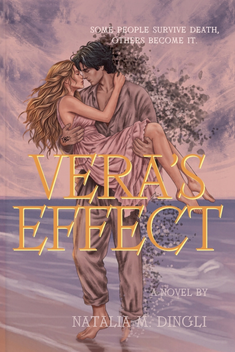 Knjiga Vera's Effect Natalia M. Dingli