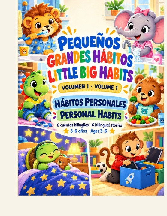 Könyv Pequeños Grandes Hábitos / Little Big Habits Gonzalo Riesgo