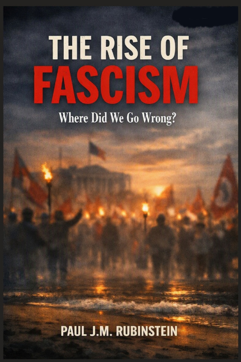 Könyv The rise of fascism Paul J.M. Rubinstein