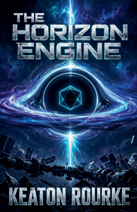 Knjiga The Horizon Engine KEATON ROURKE