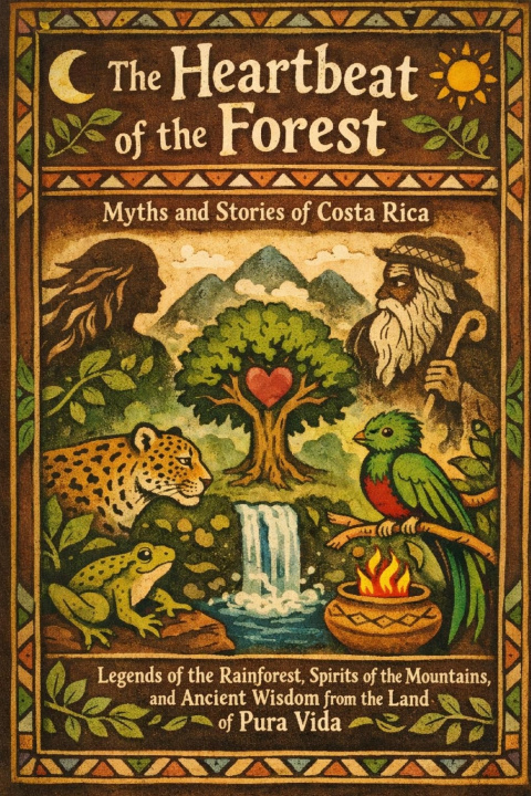 Könyv The Heartbeat of the Forest Davilla