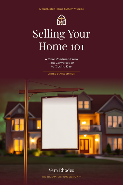 Knjiga Selling Your Home 101 Vera Rhodes