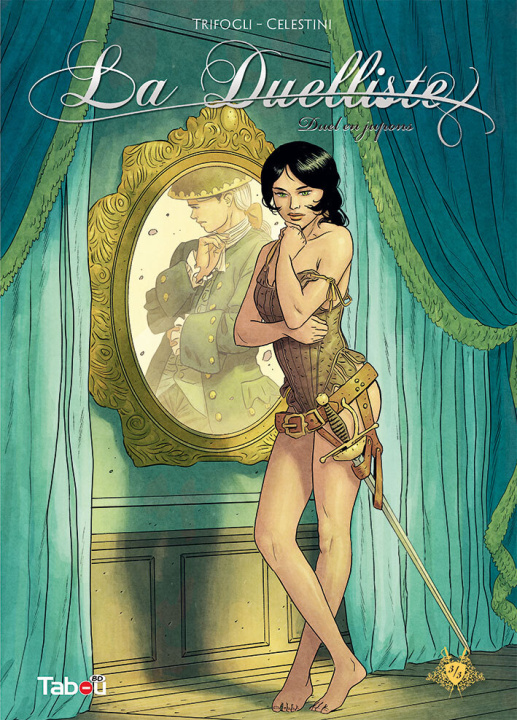 Book La Duelliste (3) Trif