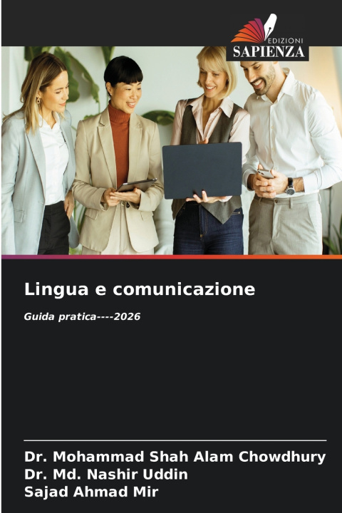 Boek Lingua e comunicazione Dr. Mohammad Shah Alam Chowdhury