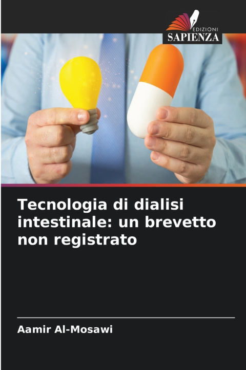 Knjiga Tecnologia di dialisi intestinale Aamir Al-Mosawi