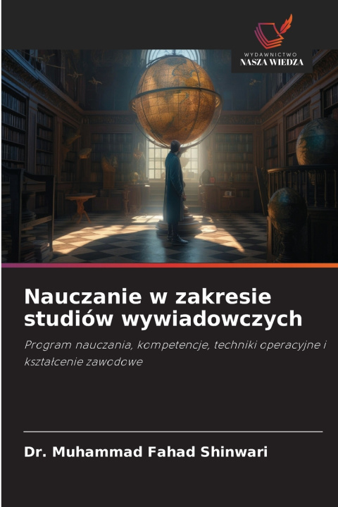 Buch Nauczanie w zakresie studiów wywiadowczych Dr. Muhammad Fahad Shinwari