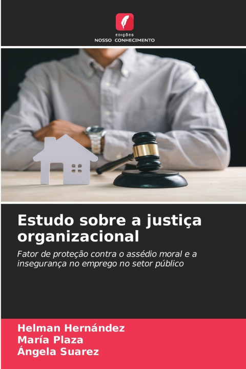 Buch Estudo sobre a justiça organizacional Helman Hernández