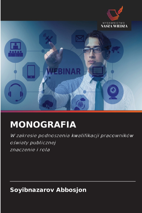 Boek MONOGRAFIA Soyibnazarov Аbbosjon