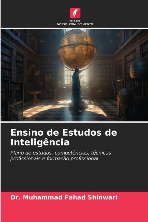 Livro Ensino de Estudos de Inteligência Dr. Muhammad Fahad Shinwari