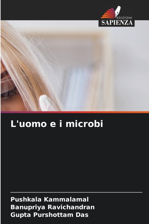Könyv L'uomo e i microbi Pushkala Kammalamal