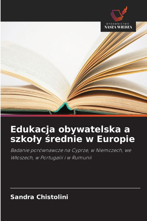 Buch Edukacja obywatelska a szkoły średnie w Europie Sandra Chistolini