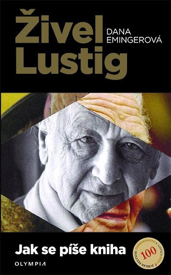 Buch Živel Lustig - Jak se píše kniha 