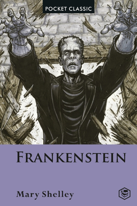 Boek Frankenstein (Pocket Classics) Mary Shelley