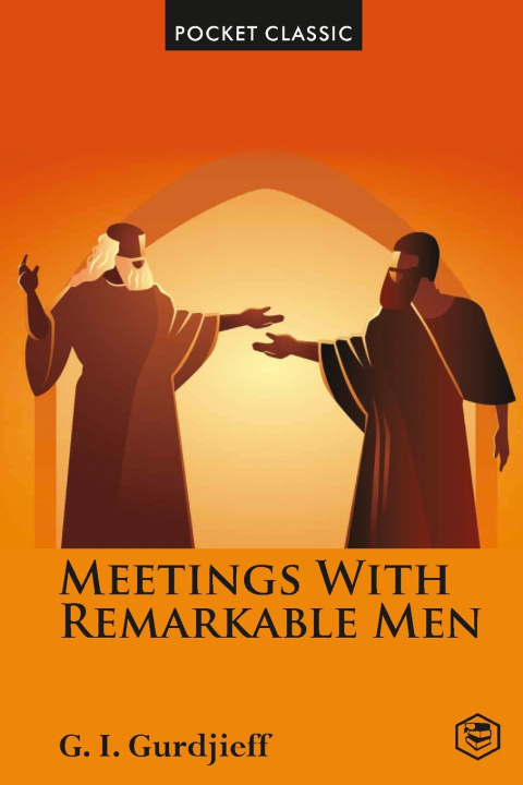 Livro Meetings with Remarkable Men (Pocket Classics) G. I. Gurdjieff