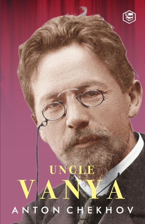 Kniha Uncle Vanya Anton Chekhov