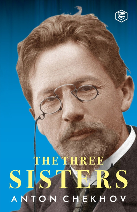Kniha Three Sisters Anton Chekhov