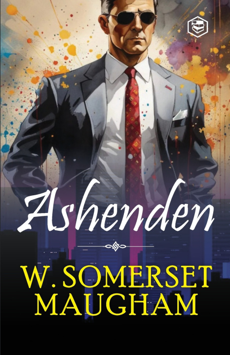 Book Ashenden W. Somerset Maugham