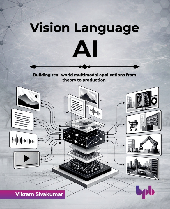 Libro Vision Language AI Vikram Sivakumar