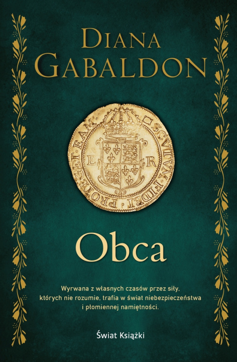 Knjiga Obca Diana Gabaldon