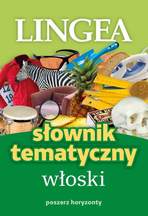 Książka Słownik tematyczny włoski Opracowanie zbiorowe