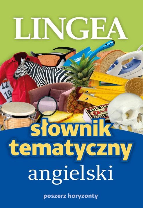 Könyv Słownik tematyczny angielski wyd. 2026 Opracowanie zbiorowe
