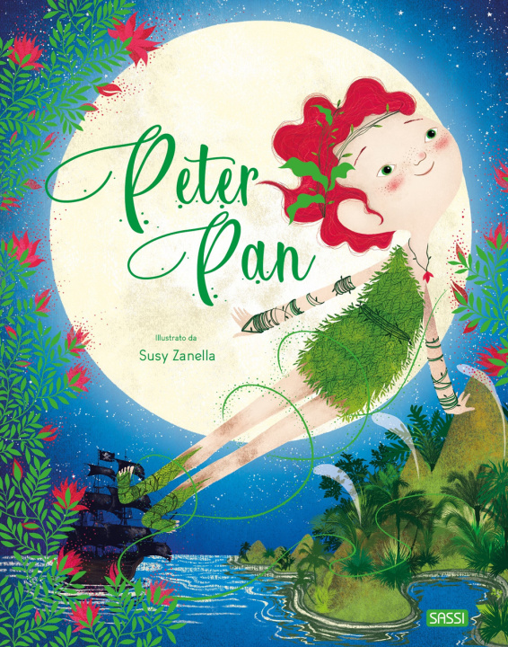 Könyv Peter Pan 