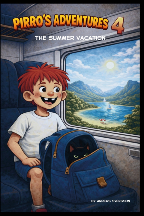 Buch Pirro's Adventures 4 Anders Svensson