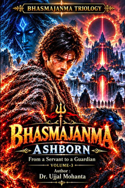Buch BHASMAJANMA - ASHBORN - FROM A SERVANT TO A GUARDIAN VOLUME - 3 Ujjal Mohanta