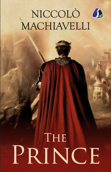 Könyv The Prince Niccoló Machiavelli