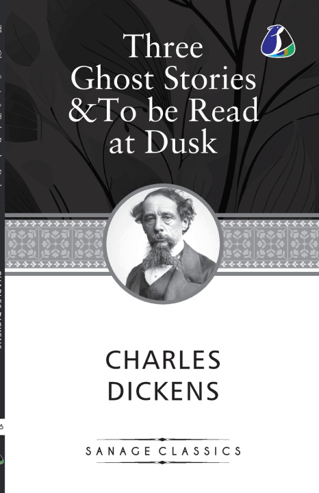 Book To Be Read at Dusk & Three Ghost Stories - [Paperback] Charles Dickens