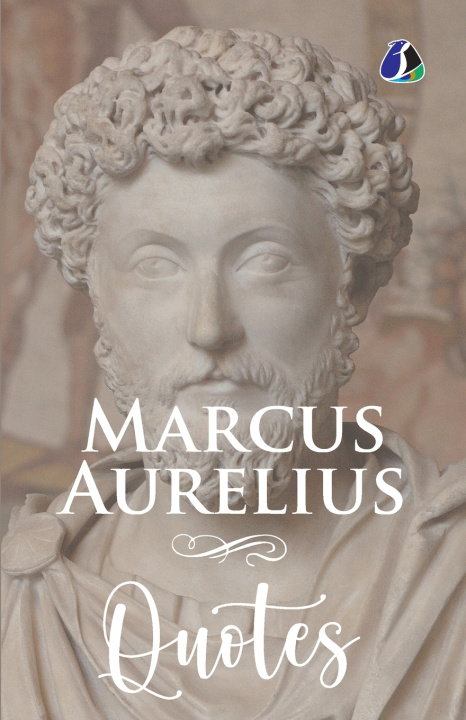 Knjiga Inspiring Thoughts Marcus Aurelius