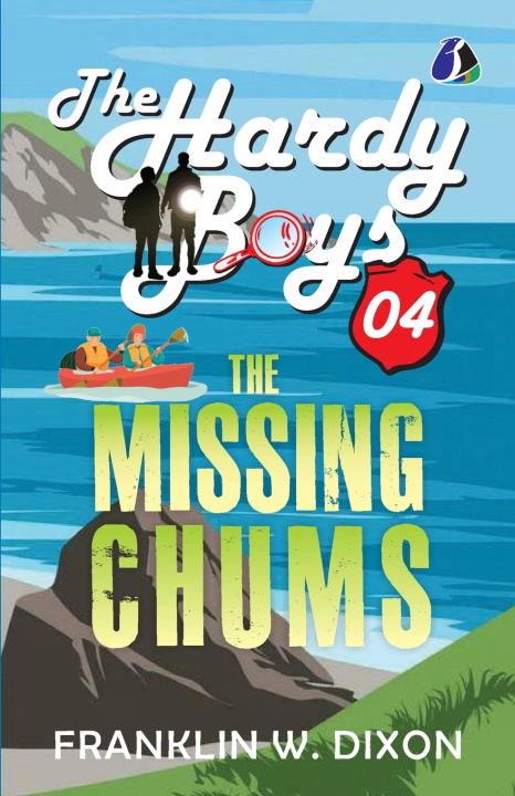 Kniha The Missing Chums Franklin W. Dixon