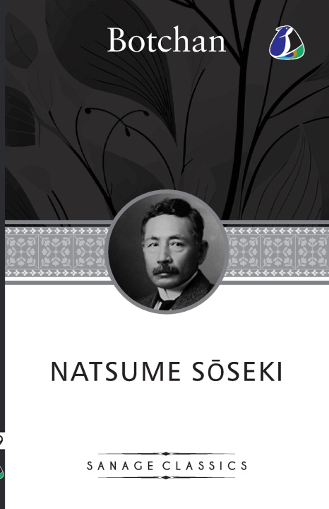 Kniha Botchan Natsume Soseki