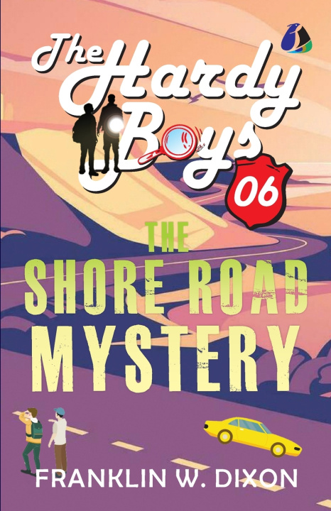 Kniha The Shore Road Mystery Franklin W. Dixon