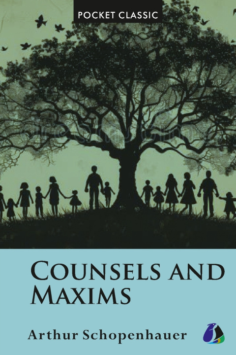 Libro Counsels and Maxims - POCKET CLASSICS Arthur Schopenhauer