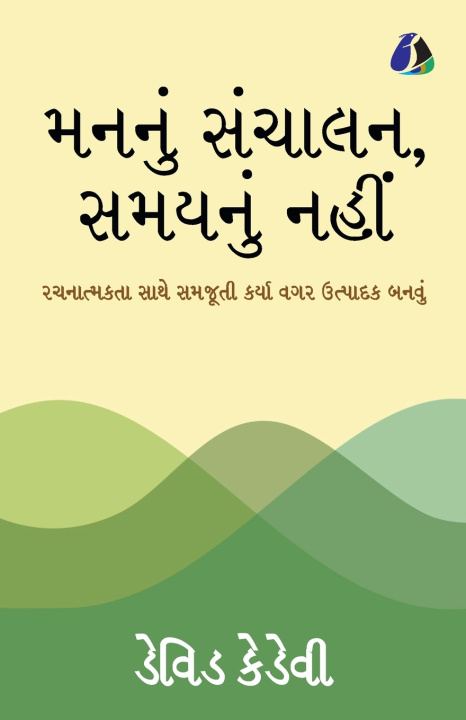 Knjiga Mind Management, Not Time Management David Kadavy - ડેવિડ કેડ
