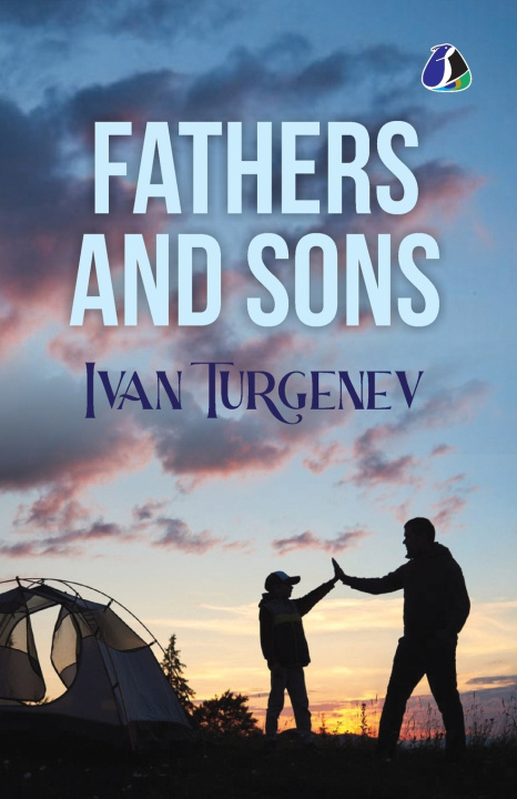 Knjiga Fathers and Sons Ivan Sergeevich Turgenev