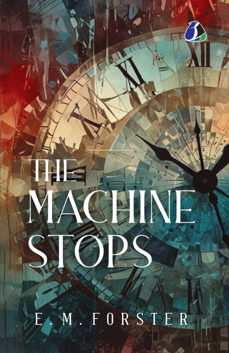 Книга The Machine Stops E. M. Forster