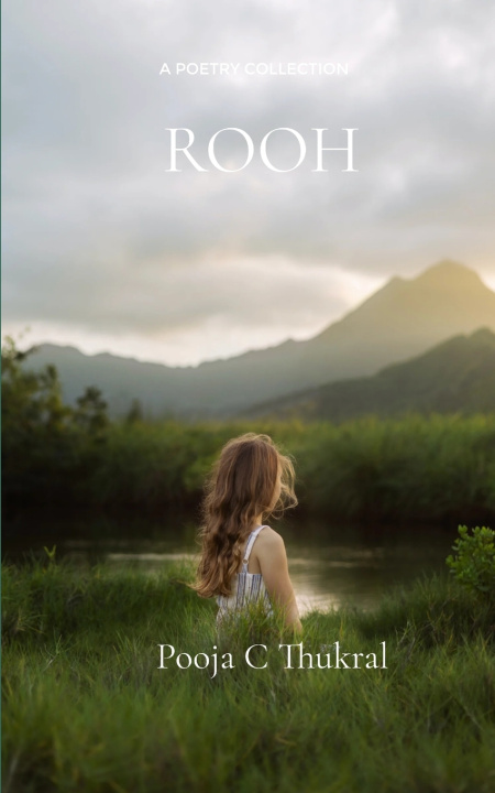 Boek Rooh Dive into the soul Pooja C Thukral
