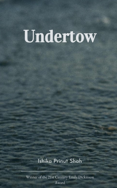 Boek Undertow Ishika Prinut Shah