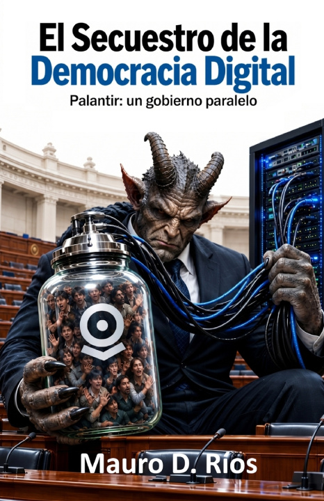 Livro El Secuestro de la Democracia Digital Mauro D. Ríos