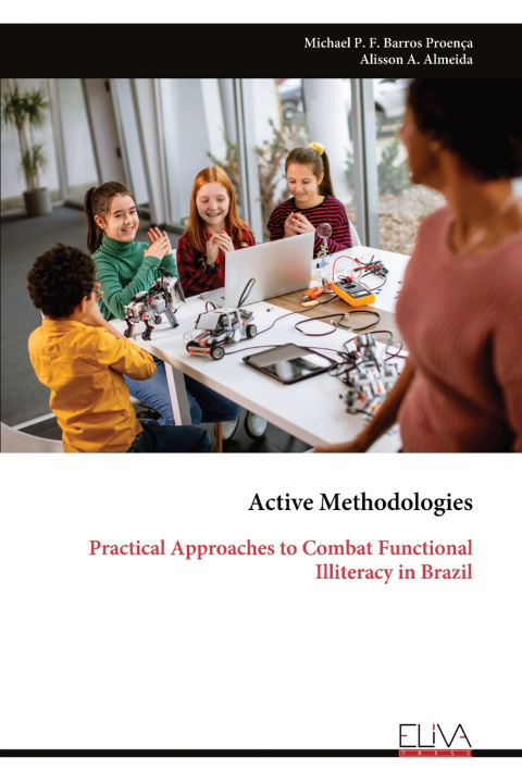 Kniha Active Methodologies Michael P. F. Barros Proença