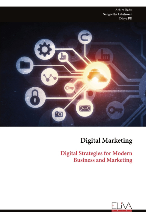 Könyv Digital Marketing Athira Babu