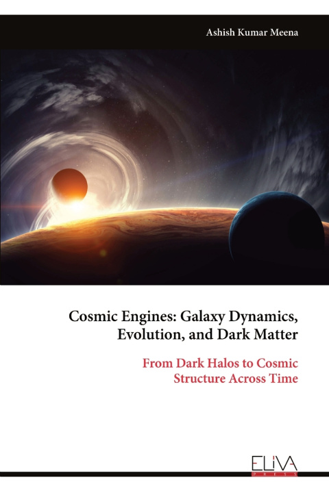 Book Cosmic Engines Ashish Kumar Meena