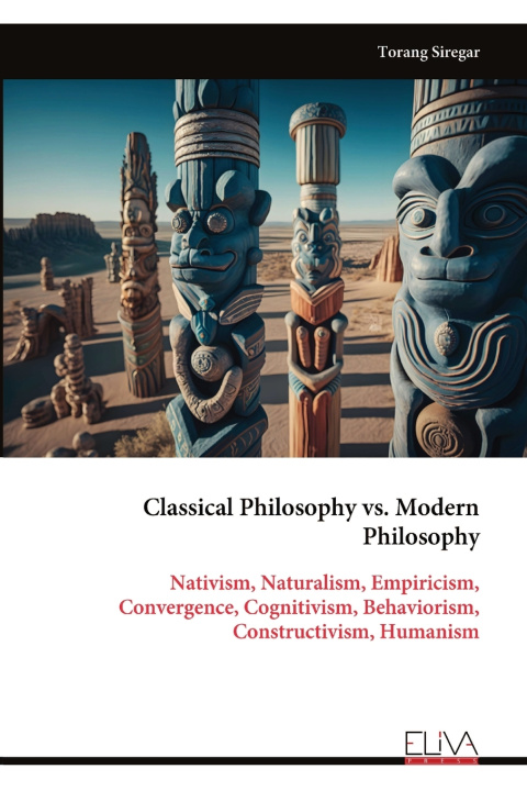 Kniha Classical Philosophy vs. Modern Philosophy Torang Siregar