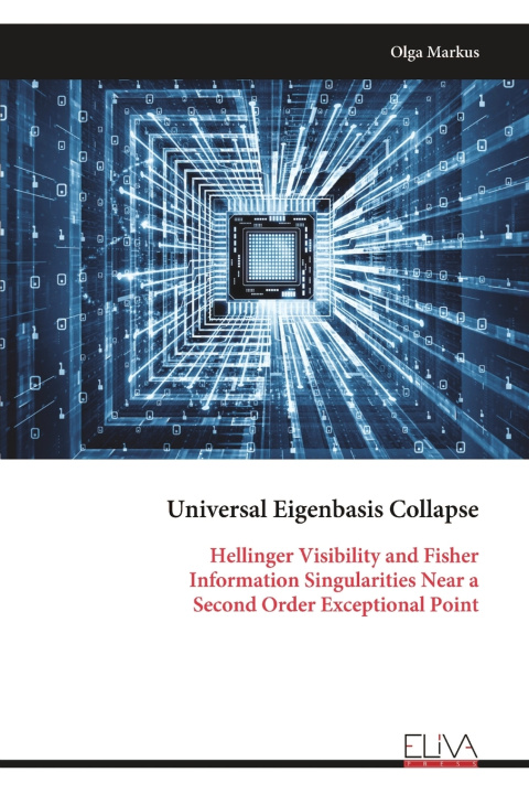 Kniha Universal Eigenbasis Collapse Olga Markus