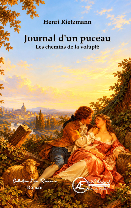 Buch Journal d'un puceau : les chemins de la volupté Rietzmann